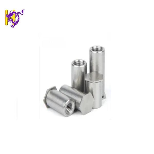 Quality Fastener Type SO / SOA / SOS Through Hole Standoff Self Clinching for sale