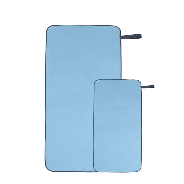 Quality Personalized Beach Suede Microfiber Gym Towel 80X160 for sale