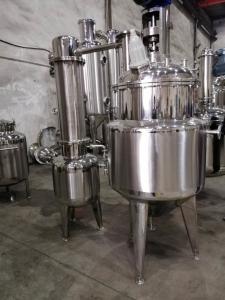Buy cheap THC CBD Extraction Machines High Efficiency product