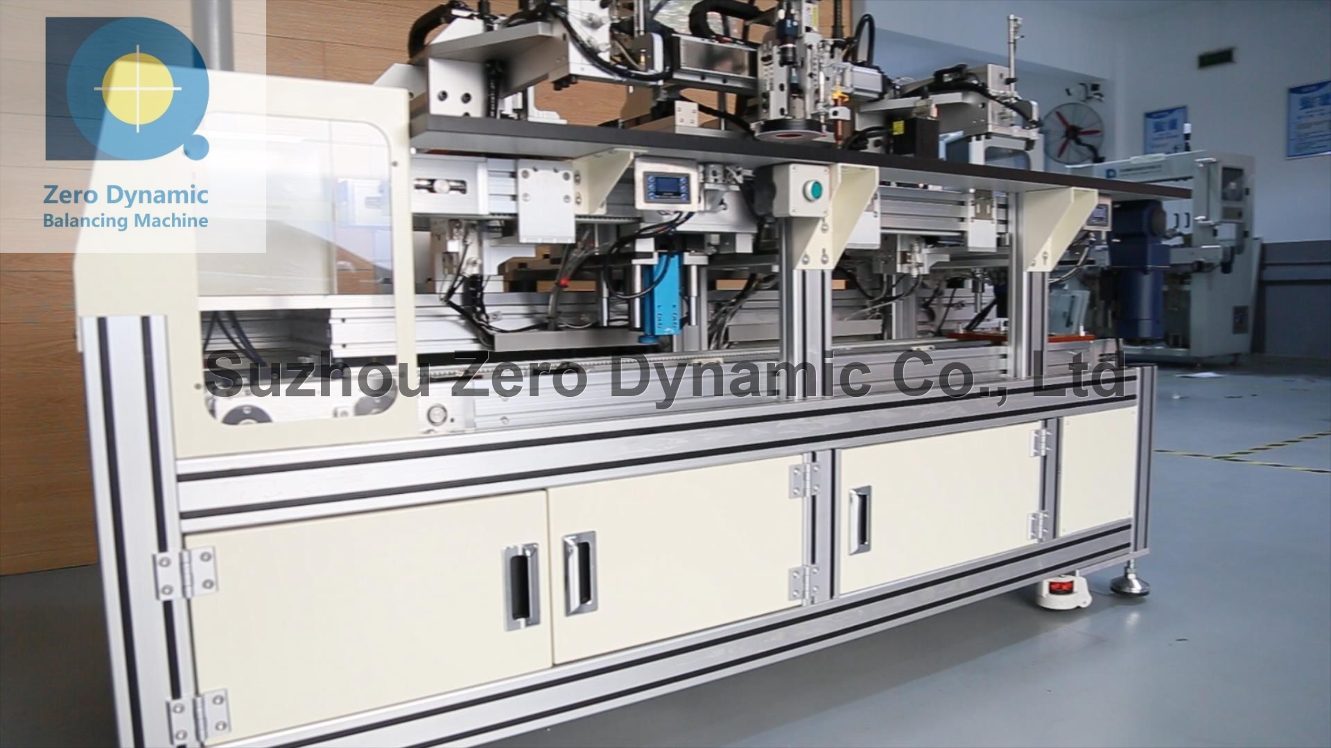 Laptop CPU Cooling Fan Glue Dispensing Balancing Machine, Laptop CPU Fan Balancing Machine