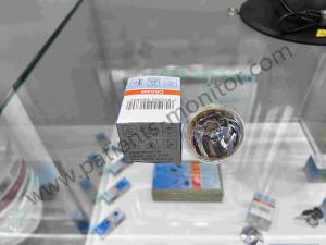 China 110V Osram Halogen Display Optic Xenophot Bulb 64627 HLX EFP Halogen Lamps With Reflector MR16 12V 100W GZ6 on sale