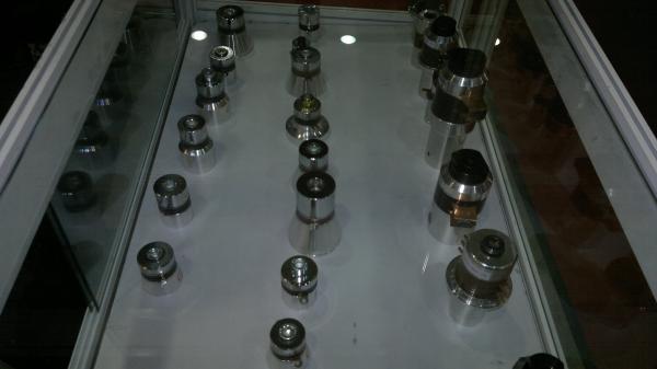Quality Ultrasonic Detectors Medical Equipment Sensor Using Piezo Ceramic for sale