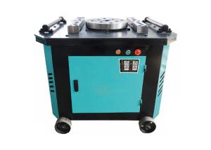 Buy cheap Powerful Motor Portable Rebar Bending Machine For Construction Projects product