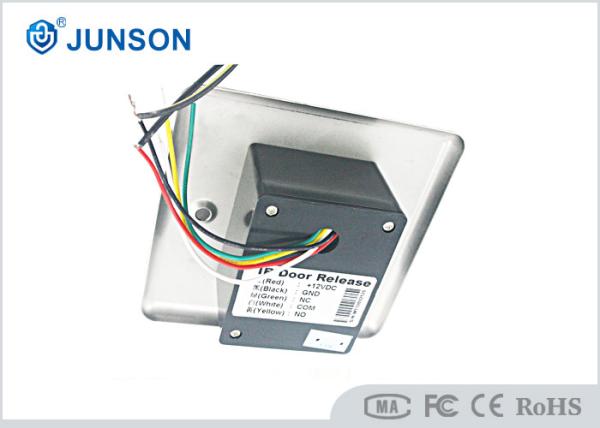 Quality Infrared Sensor Door Release No Touch Exit Button With Led Indication for sale