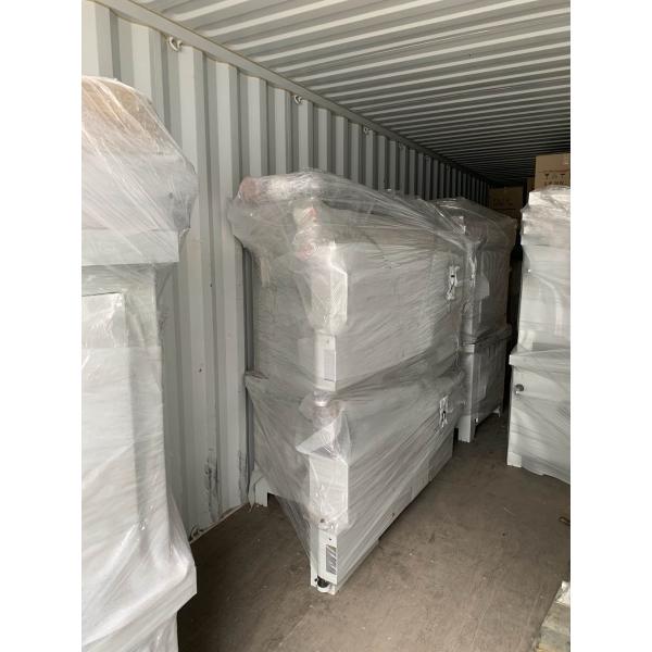 Long Service Life Design Automatic Edge Banding Machine with 0.6Mpa Working Pressure