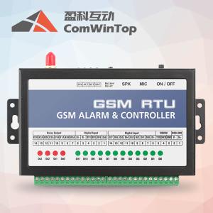 Buy cheap GSM GPRS Controller Remote Access Relay Control CWT5113 product