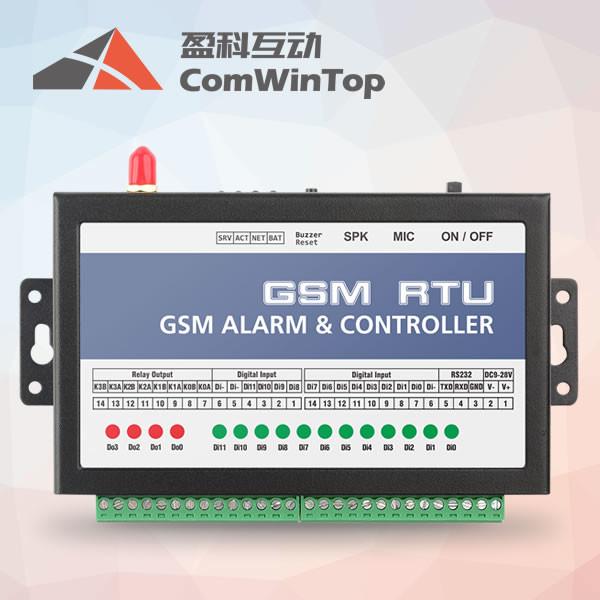 Quality 3G Modbus Rtu Relay Data Logger for sale