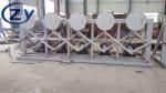 Ss304 Tapioca / Cassava / Yam Starch Separator Extraction Machinery Hydrocyclone