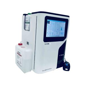 Buy cheap Diabetes Automatic HbA1c HPLC Analyzer Stable Sensitive Detection product