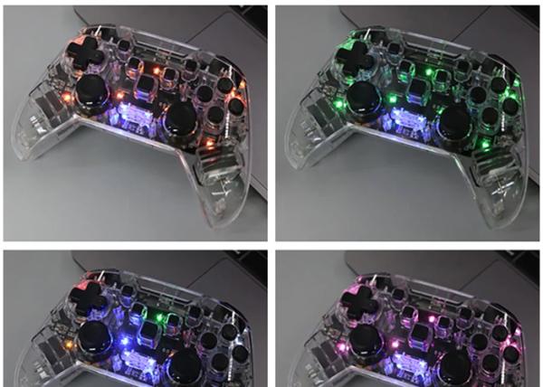 FCC Tesla Model 3 Game Controller Model X S Bluetooth Tesla Wireless Game