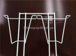 Cds Floor Spinner Display Rack Metal Multi - Layer Greeating Card Display Rack