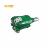 MSX Slide Block Symmetric Casing Overburden Drilling System Bit 114mm