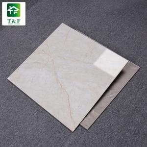Glossy Glazed Ceramic Tiles , 80x80 60x60 Polished Glazed Porcelain Tile