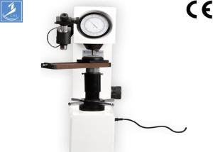 Manual Digital Rockwell Hardness Test Machine 0.5HR Resolution