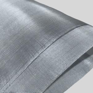 Ultra Thin Pure NI200 Nickel Wire Mesh For Cathode Electrolyzer