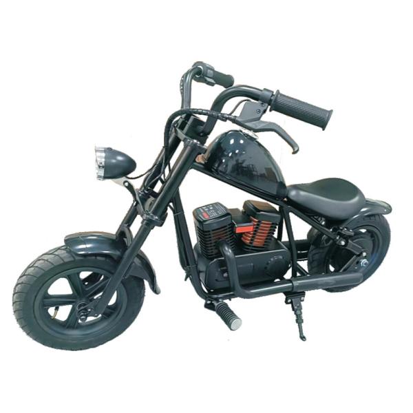 Children Gift Harley Electric Motorcycle 2-Wheel Toy 6V Battery Powered Kids Electric Motorcycle