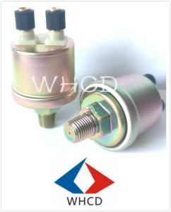 China Zinc Plated NPT1/4 Thread Auto Oil Pressure Switch on sale