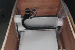 Customized Bigger working size cnc machine AMAN 40120 4axis 1.5KW CNC router