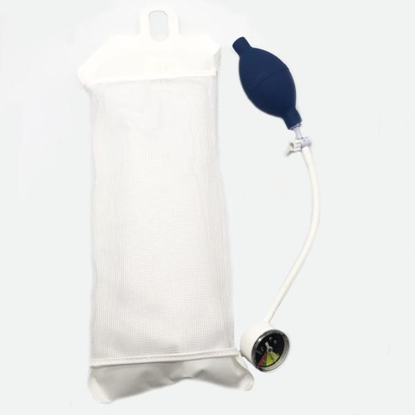 Nylon Ventilator Accessories Reusable Pressure Infusion Bag 500ml 1000ml 3000ml