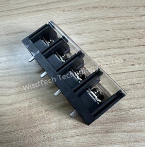 China DT-7C-B01W-04 Barrier Style Terminal Blocks  Pole Number  04 RF Interconnects on sale