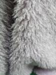 Warp Knitted Curly Plush Fabric Is Soft And Comfortable, 100% Polyester
