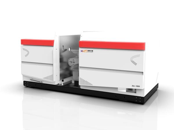Quality 6 Lamps Spectral Bandwidth Adjustable Flame Atomic Absorption Spectrometer Heavy Metal Detection for sale