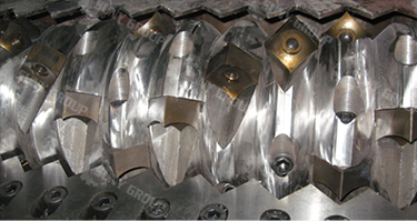 Single Shaft Shredder Multifunctional Solution for Aluminum Cable Disintegration Needs