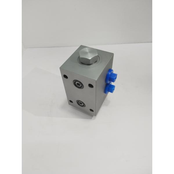 Pilot Operated Hydraulic Double Check Valve Main 350bar Pressure