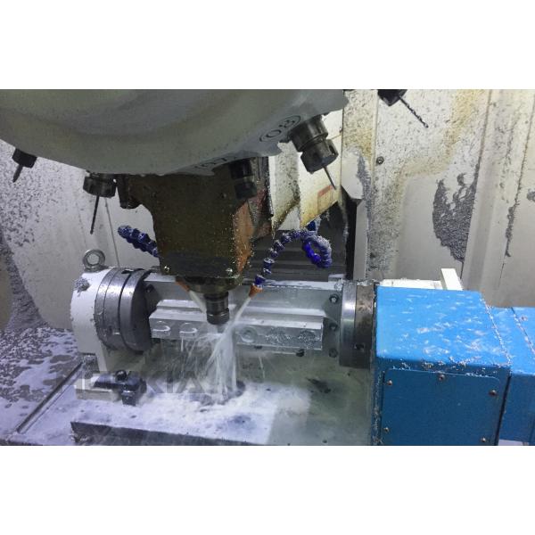 Mechanical CNC Machining Parts Component Aluminum Alloy 6061 T6 Material