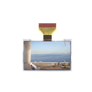 China 12864 COG Graphic Industrial LCD Screen Module on sale