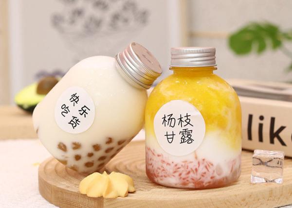 Quality 350ml  420ml Plastic Soft Drink Bottles for sale