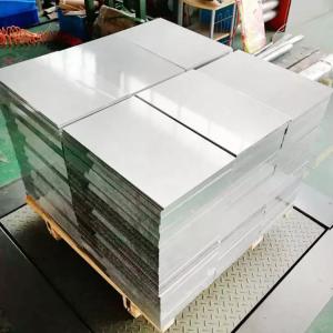 China Aluminum Plate / Sheet Price 2124 2218 2219 For Fishing Boat / Making Machine on sale