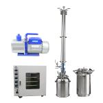 SS304 Closed Loop Extraction Machiner
