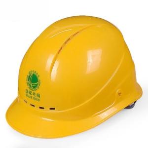 China Hard Hat Personal Safety Tools Earmuffs Safety Hat For Power Construction on sale