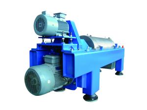 Starch Classification And Dehydration Decanter Centrifuge Separator Low Noise