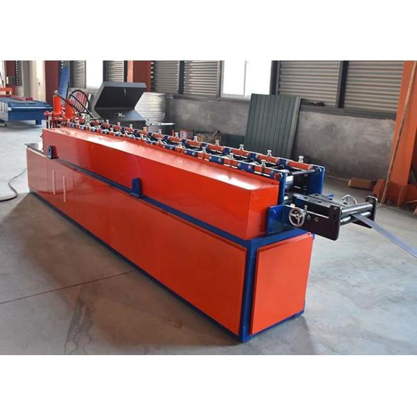 Aluminum Material Light Gauge Steel Framing Machines , Stud And Track Roll Forming Machine