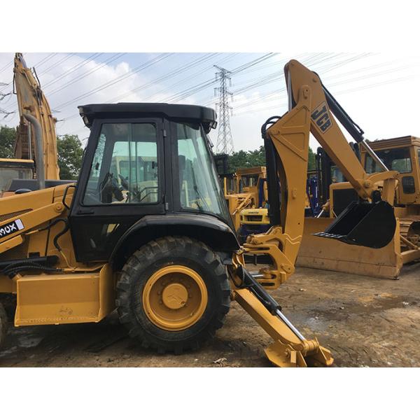 Used JCB 3CX Mini Backhoe Loader Construction Machinery Year 2008