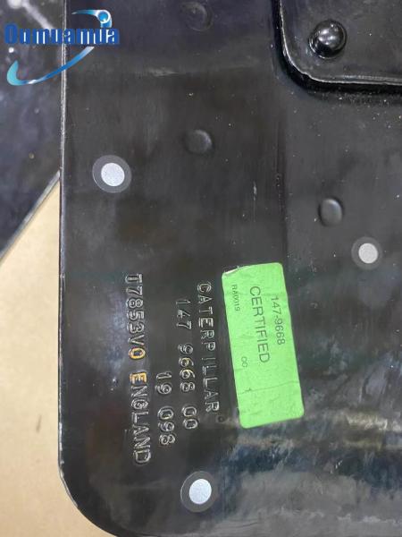 Quality CAT D6H Bulldozer Spare Parts Fan Blade 147-9668 2W3942 for sale