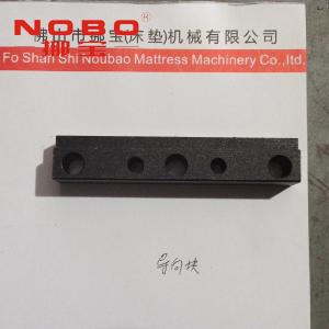 Buy cheap Spring Machine Component Guide Pad product