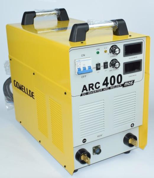 Quality CE Industrial Use ARC MMA Welder 350AMPS ARC400 MOS Portable for sale
