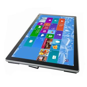 Buy cheap 42 Inch 1080p Linux Touch Panel PC Intel core I3 I5 I7 product