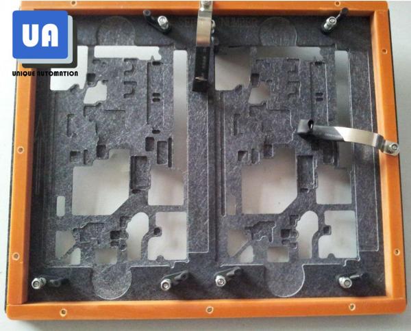 Quality Anti Static Synthetic Stone PCB Fixture 20mm 25mm 30mm for sale
