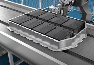 Buy cheap Battery Shell Production Line Case 1 product