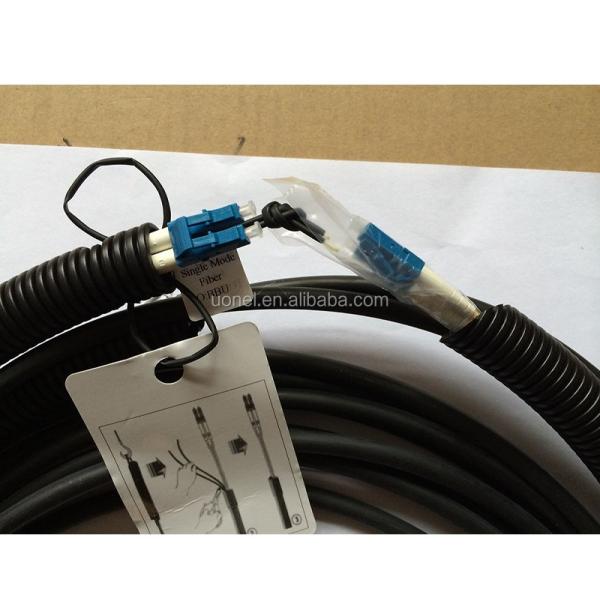 Orinianl Huawei Optical Cable, 14130888 DLC-DLC-Single-mode-20M PFCLDJS-RT7LJ20-(LSZH) patch cord