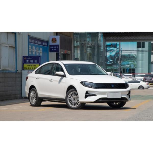 Dongfeng Forthing Pure Electric Cars PHEV New Energy Family EV Car 150km/H