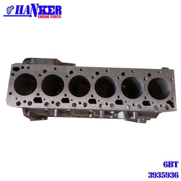 3935943 Cummins 6BT 6BTAA Engine Cylinder Block 3935936