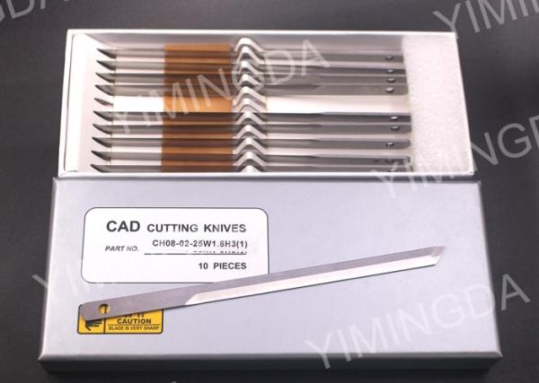 Quality Multi Functional CH08-02-25W1.6H3 YIN Cutter Knife Blades for sale
