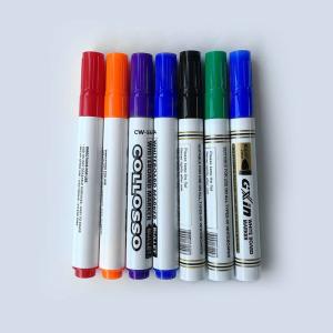 China Board Line Fine Line Whiteboard Marker Pens Durable Multipurpose SGS on sale
