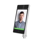 Ip67 Waterproof Face Recognition Temperature Terminal Access Control System