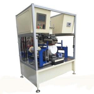 Buy cheap Servo Controlled Heat Transfer Printer Machine 720pcs/h Paint Bucket Printing Machine product